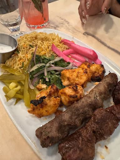 Photo of Yasmine's-Authentic Lebanese Cuisine - Hylands Centre, 1737 Richmond St #102, London, ON N5X 3Y2